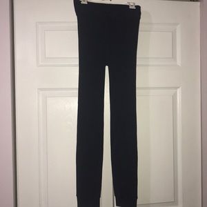 Navy Blue Tights